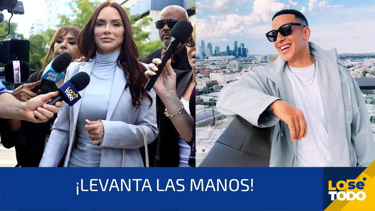 MIREDDYS GONZÁLEZ ACEPTA LAS CONDICIONES DE DADDY YANKEE PARA PONERLE FIN AL PLEITO