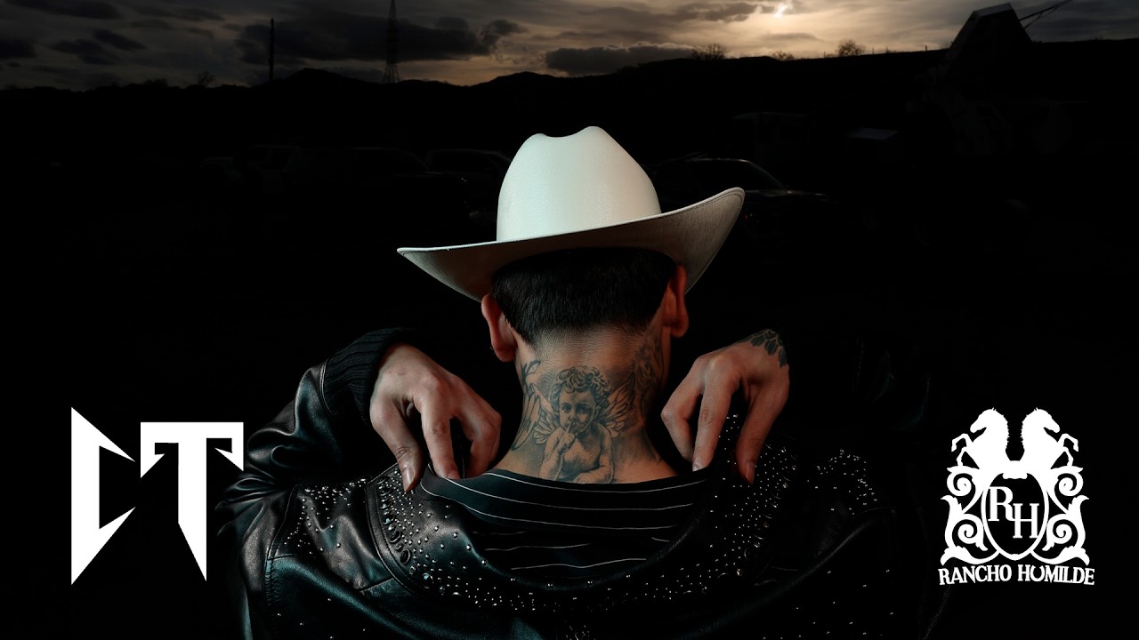Natanael Cano Ft. Gabito Ballesteros y Adriel Favela – Pa La Maña