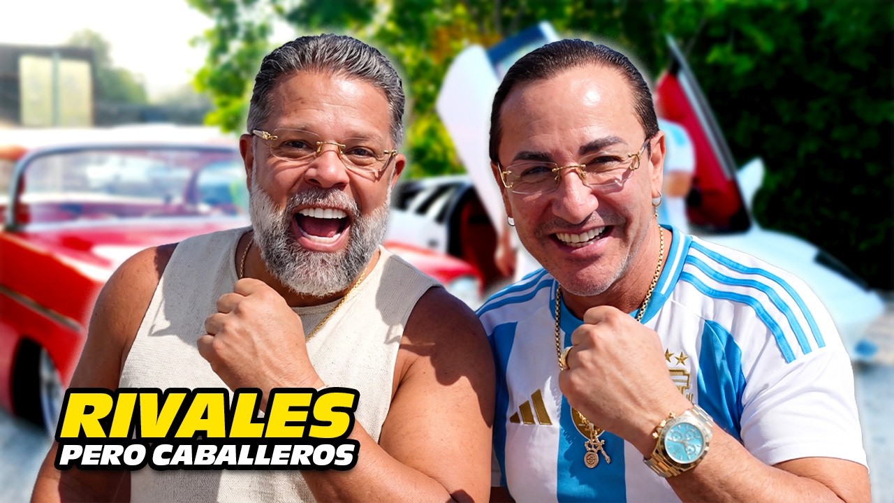 NUNCA PENSÉ VER ESTO CON ARIEL JOYERÍAS