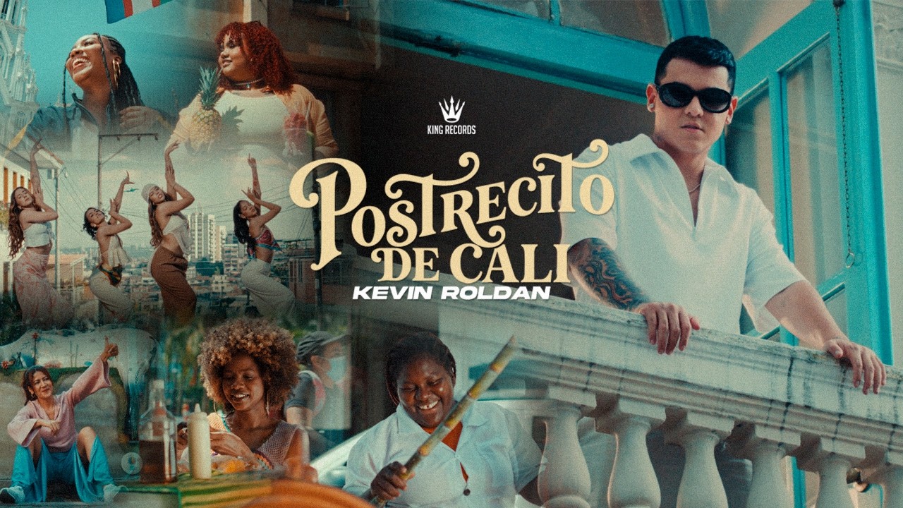  Kevin Roldan – Postrecito De Cali