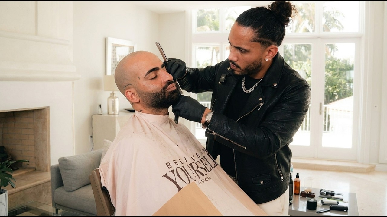 Recorté a Arcangel y Omi antes de su homenaje por 20 años de carrera