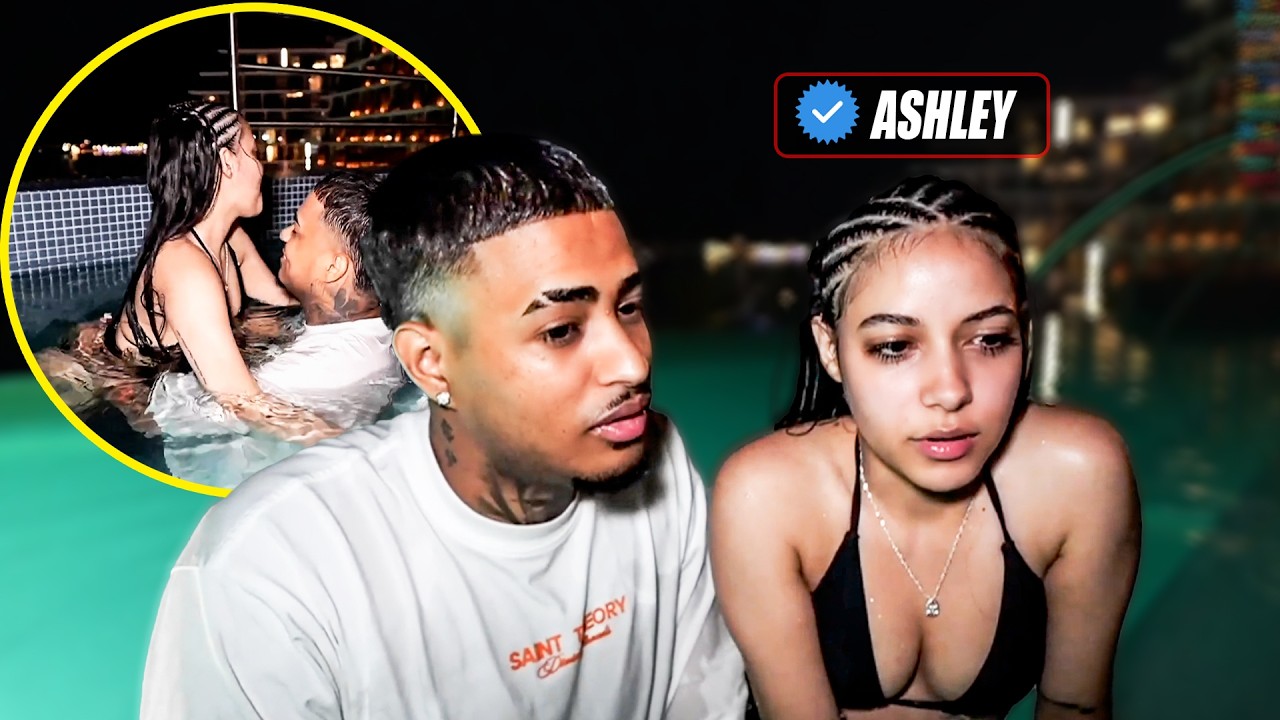 REYDELACITY EN LAS BAHAMAS CON SU NUEVA CHICA… ¿SE BESARON? 😳💋🔥