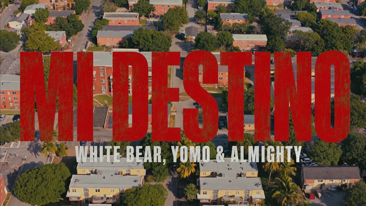 White Bear Ft. Yomo y Almighty – Mi Destino