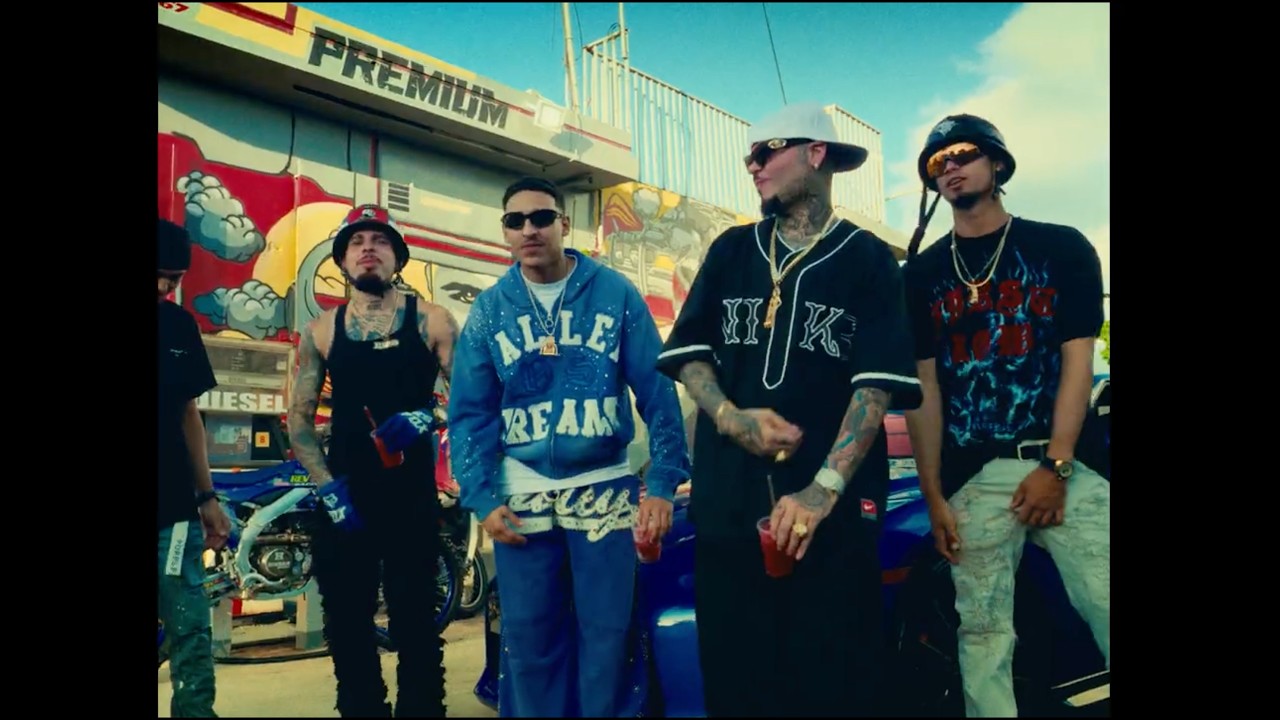Farruko Ft. Wizzars – Prendía
