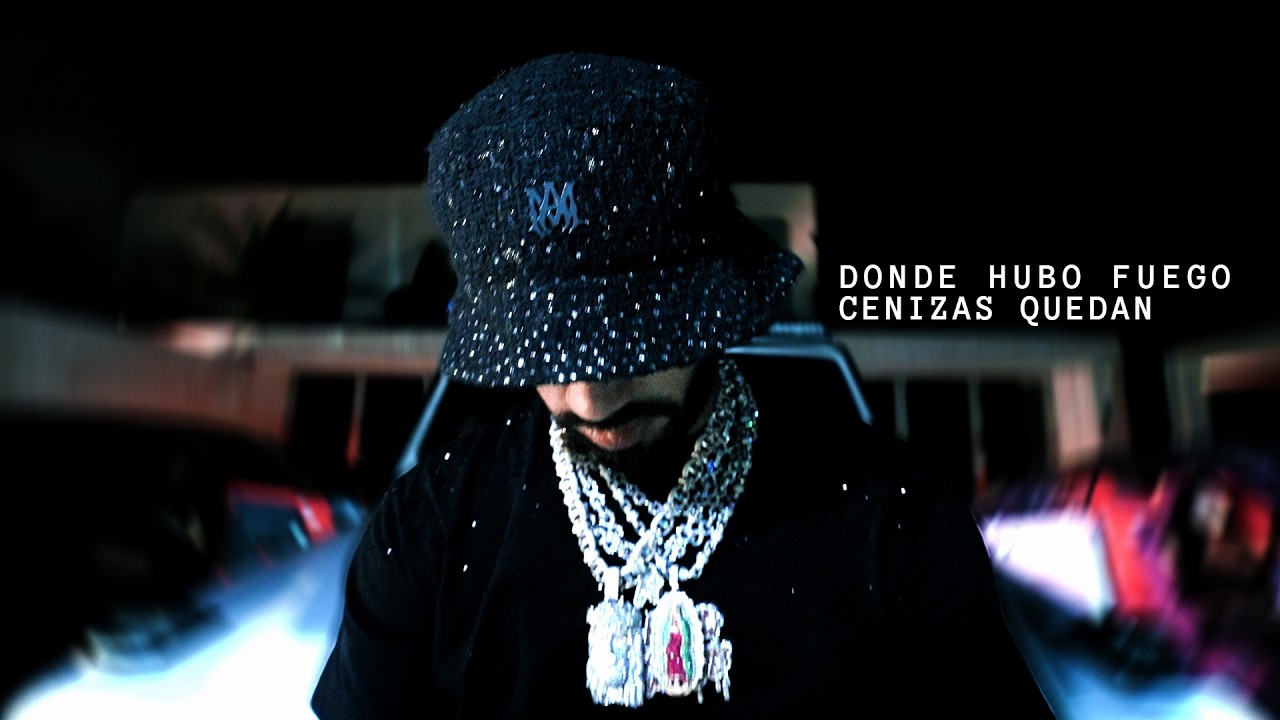 Anuel AA – Donde Hubo Fuego Cenizas Quedan (Video Oficial)