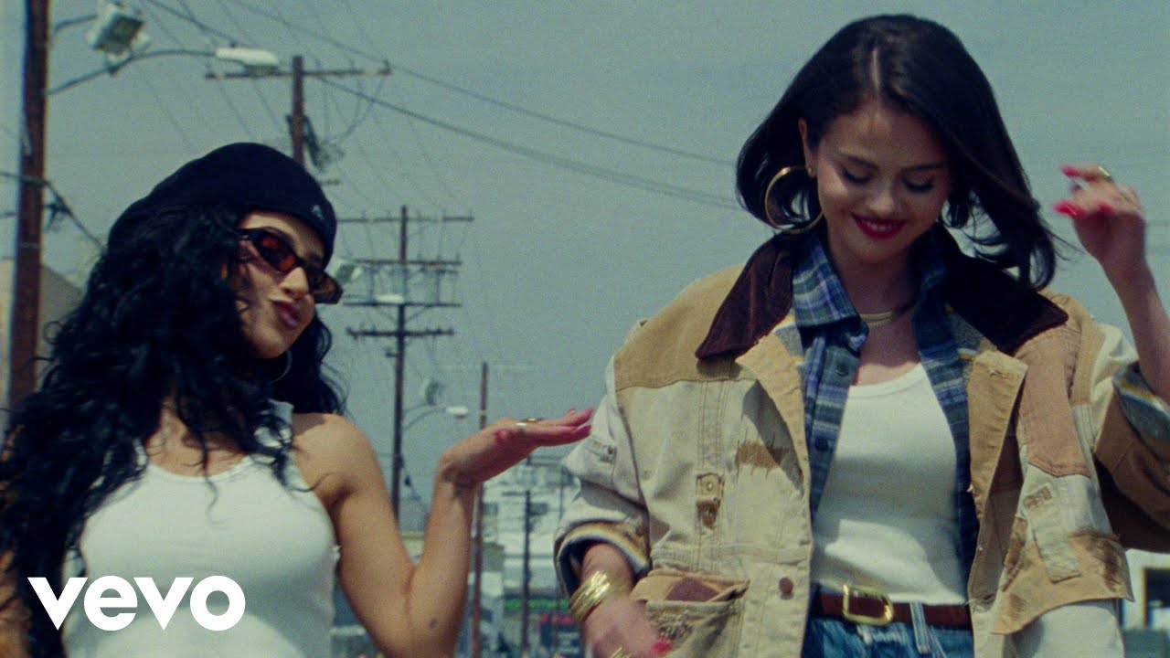 Benny Blanco Ft. Selena Gomez y Becky G – Te Olvido (La La)