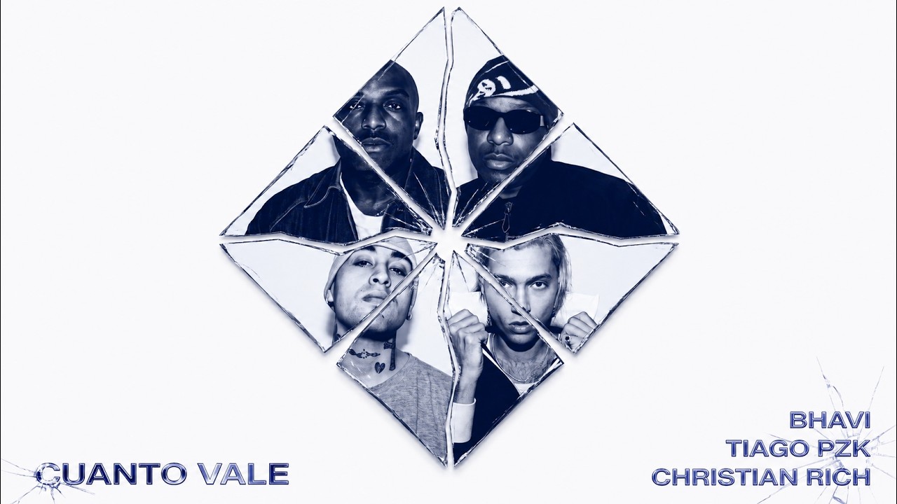 Bhavi Ft. Tiago PZK – Cuanto Vale