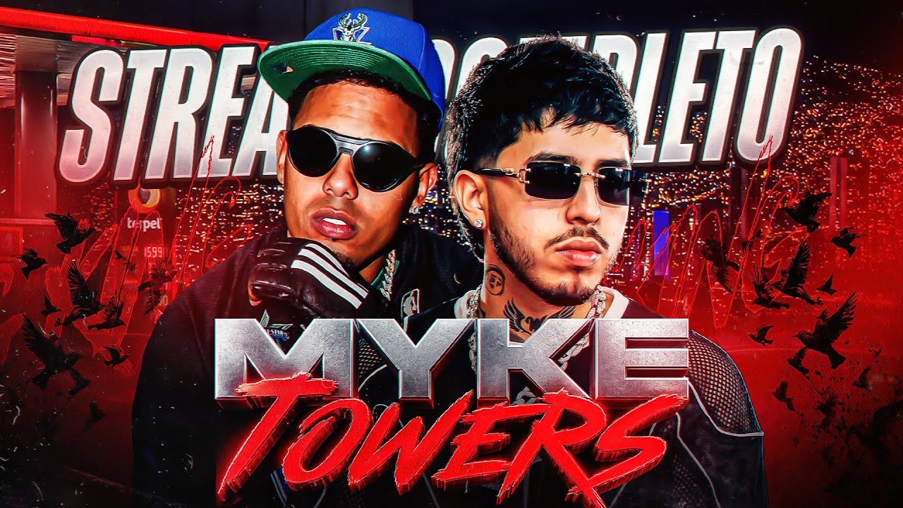 CHARLANDO CON MYKE TOWERS EN MI PENT HOUSE LUJOSO EN MEDELLÍN – DIRECTO COMPLETO | WESTCOL