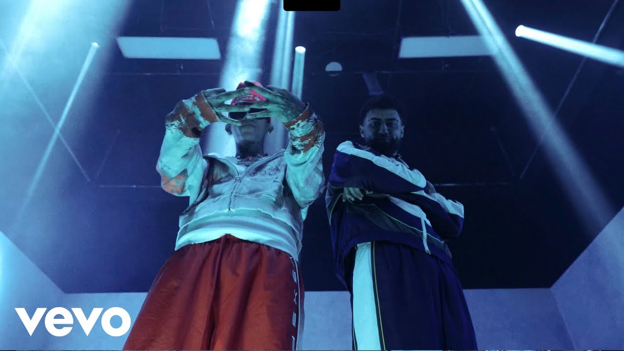 Conep Ft. Jay Wheeler – Cri-Card (Video Oficial)