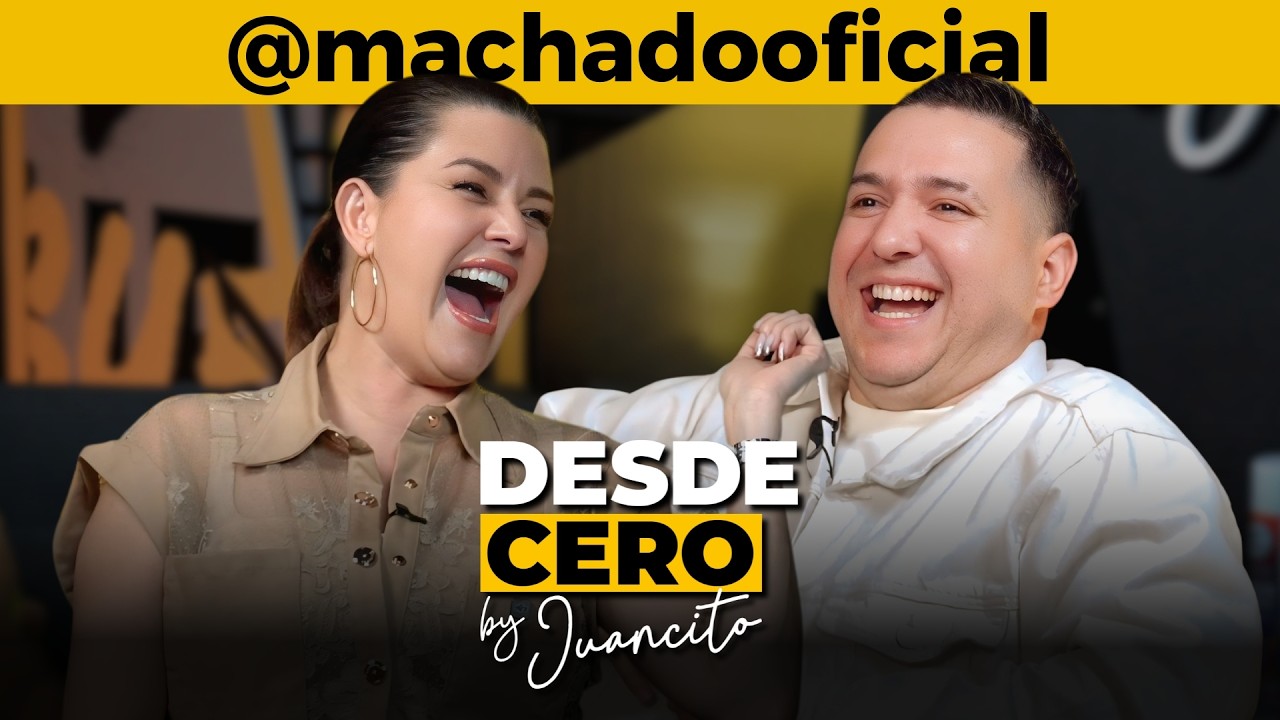 Confieso que era el hombre que me gustaba y me dijo que no @aliciamachadotvchannel en #desdecero