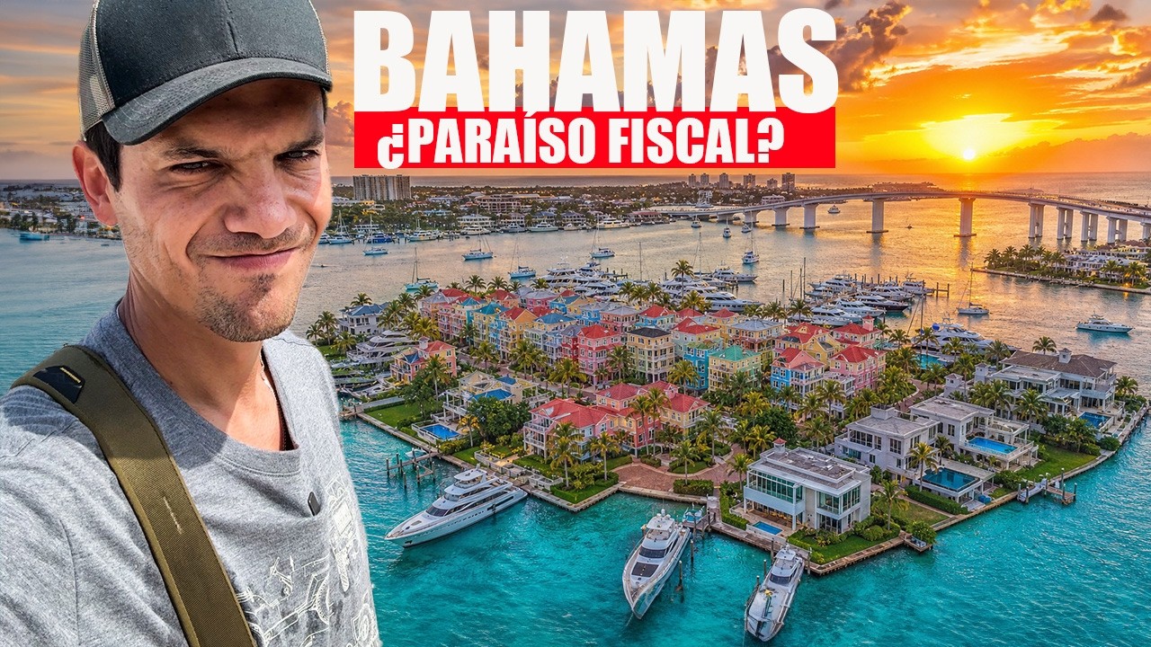 El PARAÍSO de los MULTIMILLONARIOS 🤑