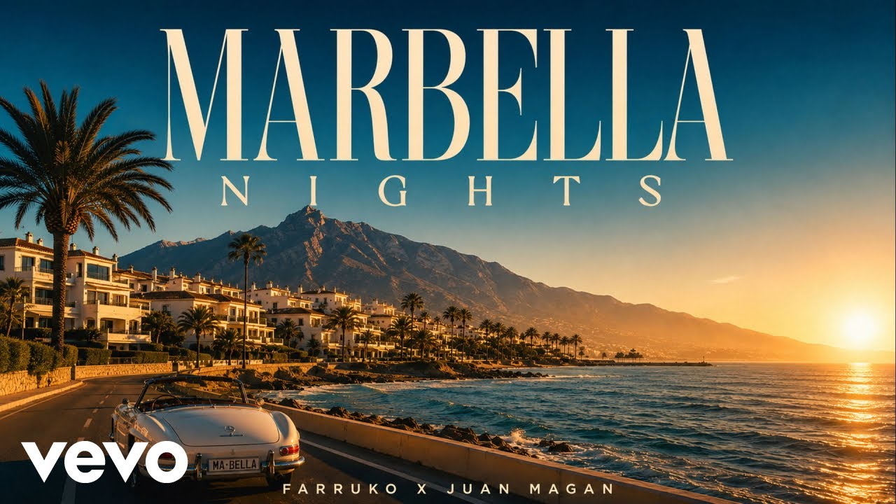  Farruko Ft. Juan Magán – Marbella Nights