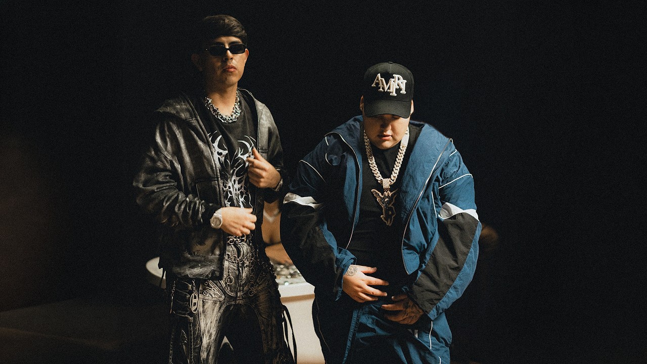 FloyyMenor Ft. Oscar Maydon – Pastillitas De Color