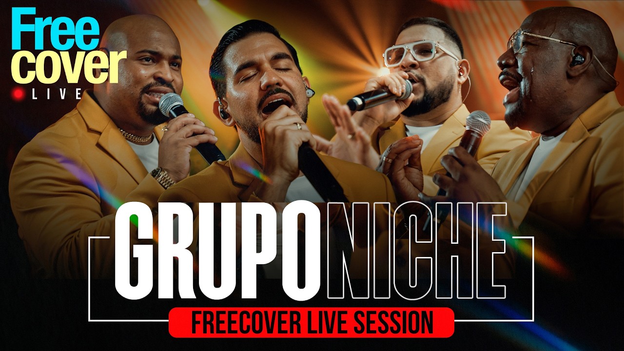 [Free Cover] – Grupo Niche (Mix En Vivo)