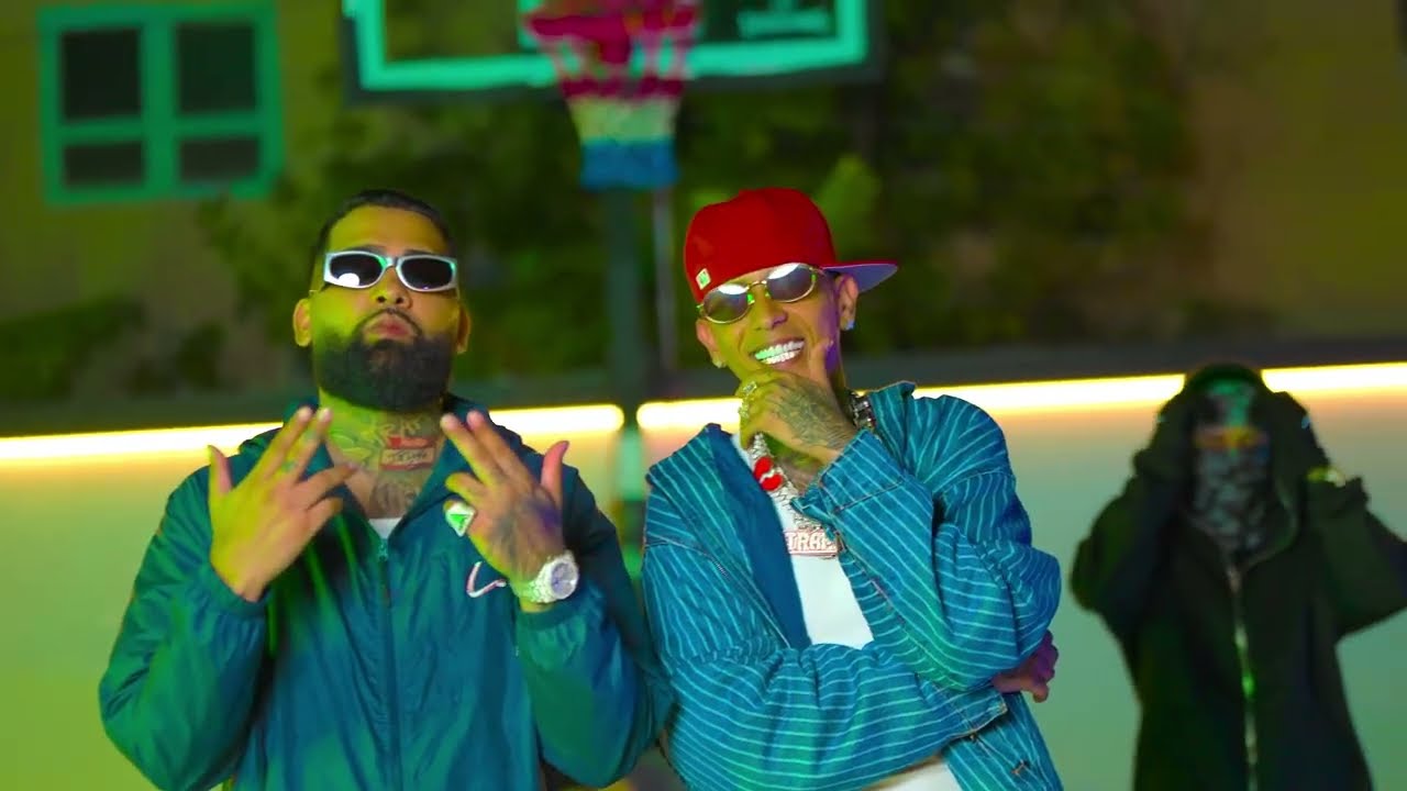  Jeyyff Ft. Chal777 y Conep – Bilingüe