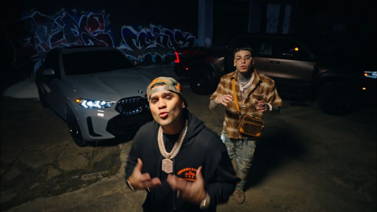 Juhn Ft. Luar La L – Fanny Pack