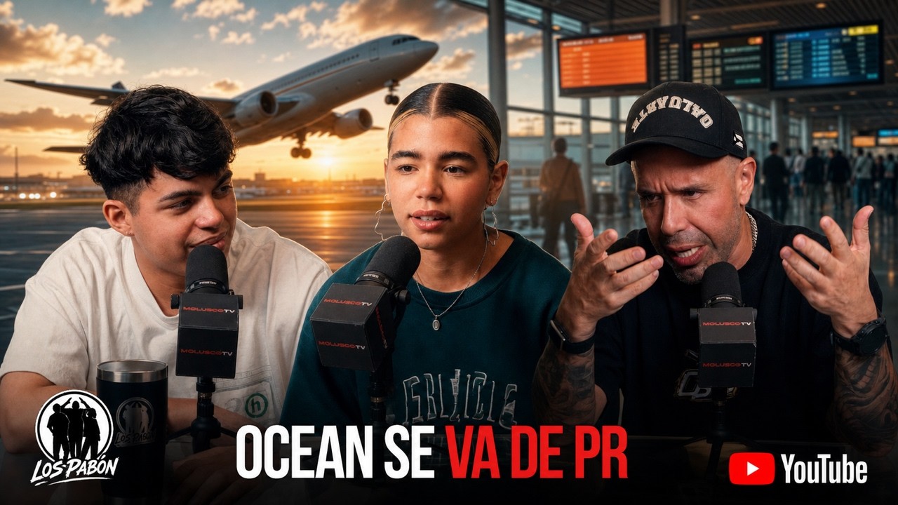 Los Pabon | OCEAN SE VA DE PR | PAULA SE AVERGÜENZA DE SER HIJA DE MOLU | ¿LA RELIGIÓN UNE O DIVIDE?