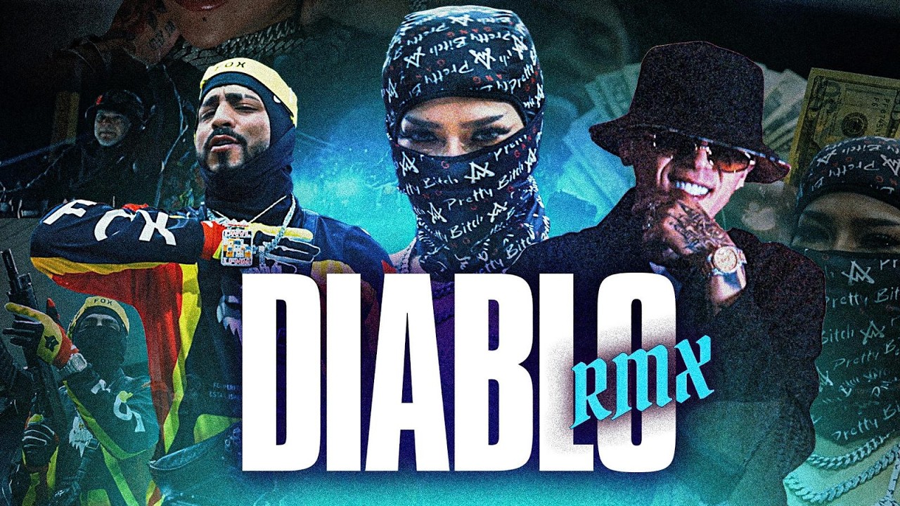 Nesi Ft. Conep y Denviel – Diablo (Remix)