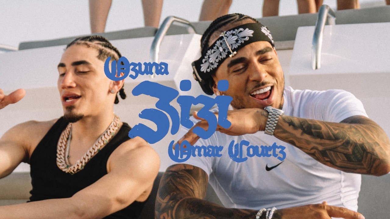 Ozuna Ft. Omar Courtz – ZIZI