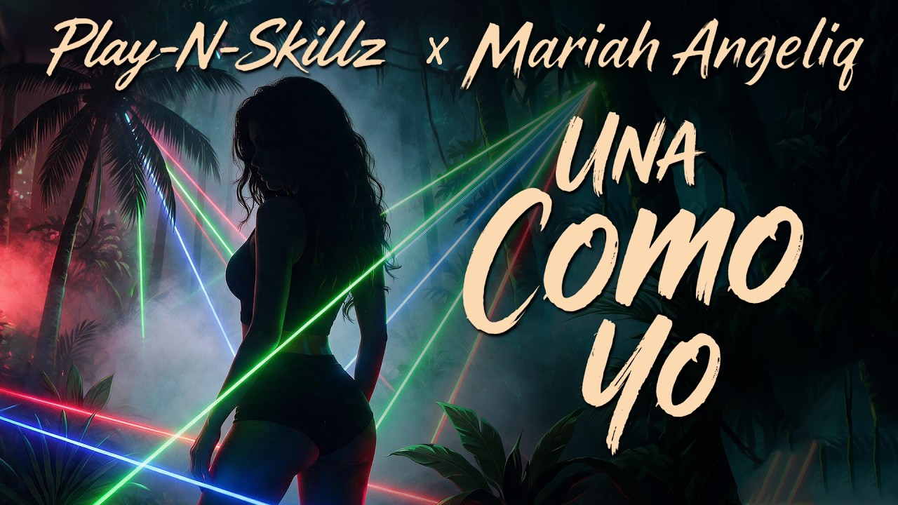 Play N Skillz Ft. Mariah Angeliq – Una Como Yo