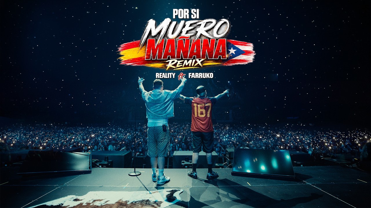 Reality Ft. Farruko – Por Si Muero Mañana (Remix)