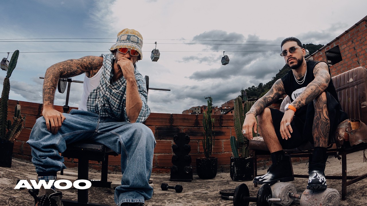 Ryan Castro Ft. Feid – Mentira