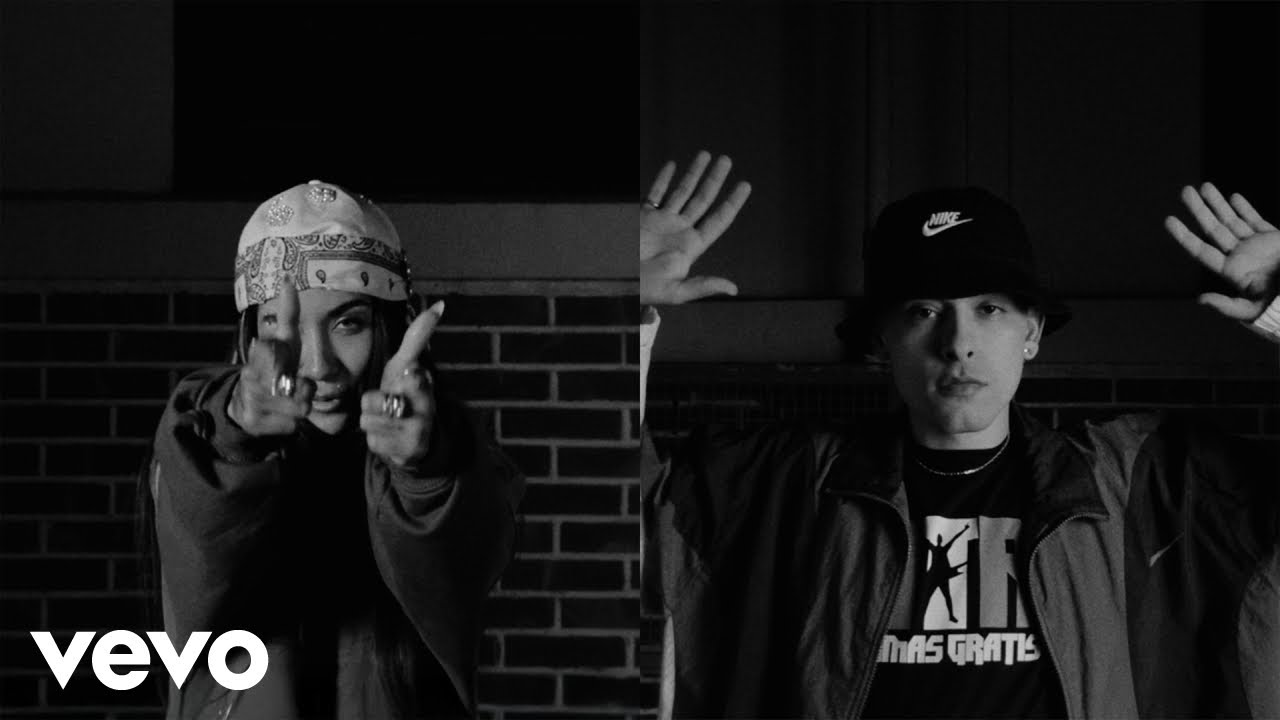 Trueno Ft. Maria Becerra – 90s (Video Oficial)