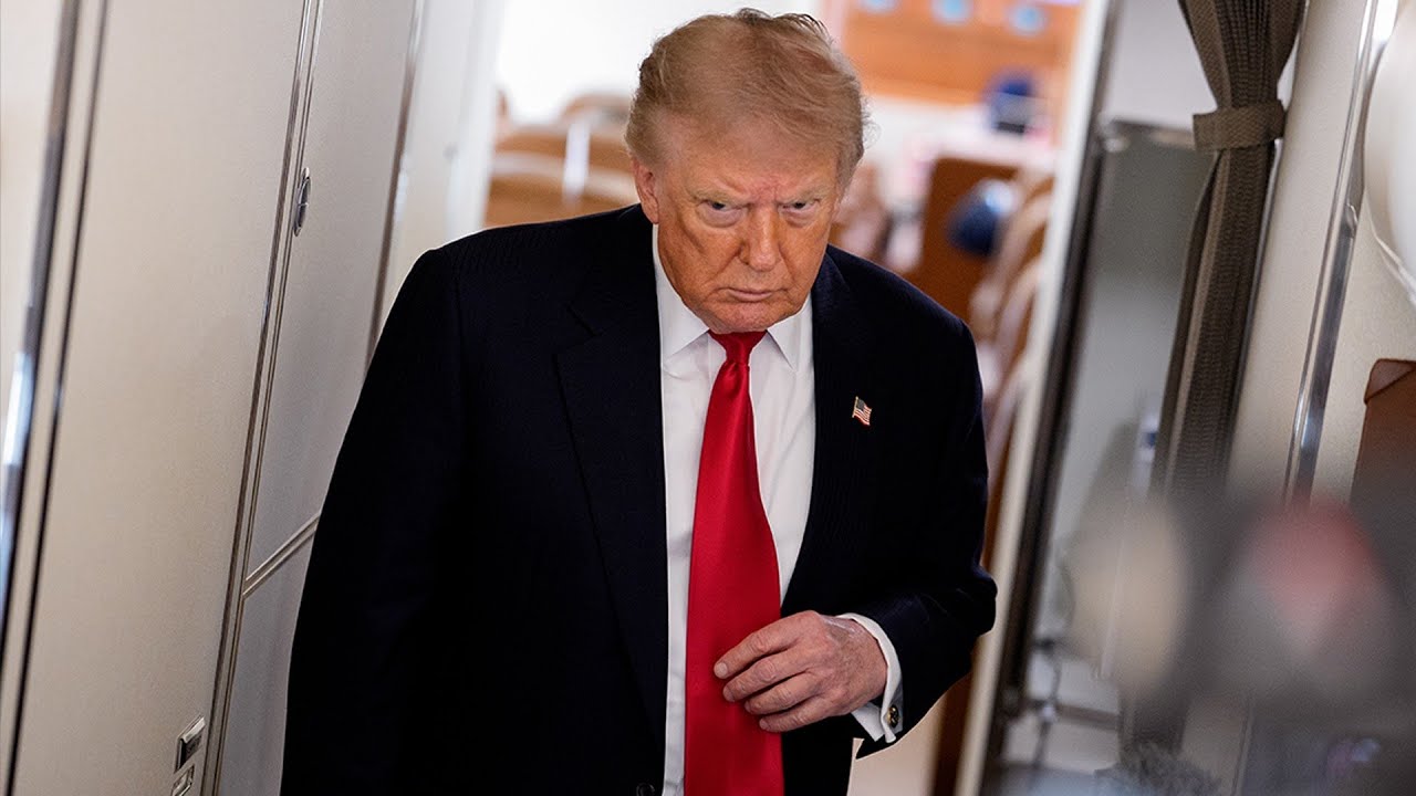 Trump pausa por cuarta vez los ataques contra Irán y apuesta por alcanzar un acuerdo diplomático