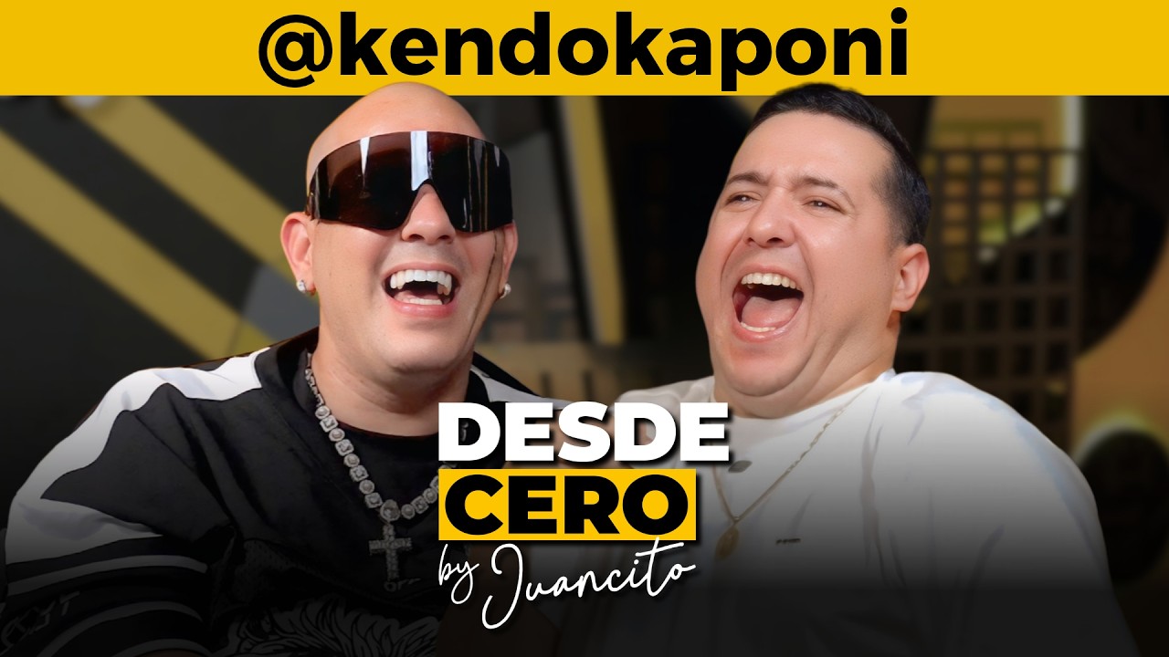 Aprendí a leer a los 21 años, creí que me merecía la pérdid4 d mi hij0😢@KendoKaponiTV en #desdecero