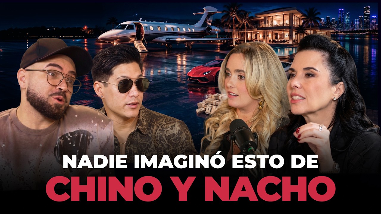 Chino y Nacho: La Verdad Detrás De La Vida De Un Artista.