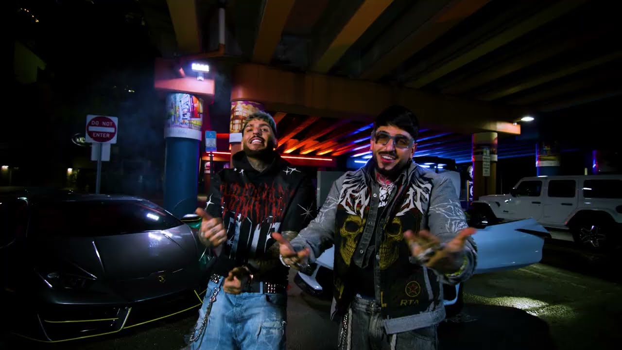 Diosnel & Dany ❌ El Jefryy – El Deito (Prod: Youngbeat) [Video Official]