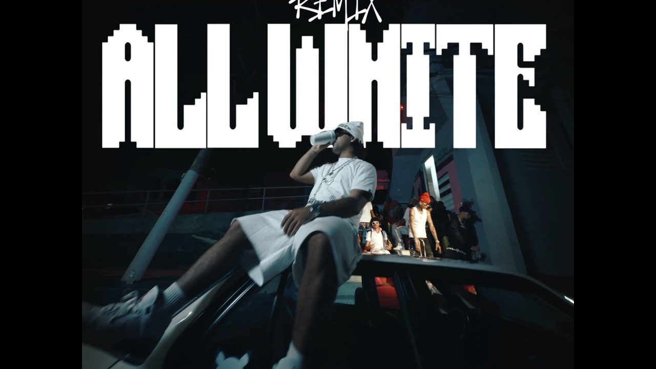  Fanta Rosario Ft. Tommy Blanco, De La Ghetto, Brray, Conep y Vei Habache – All White (Remix)