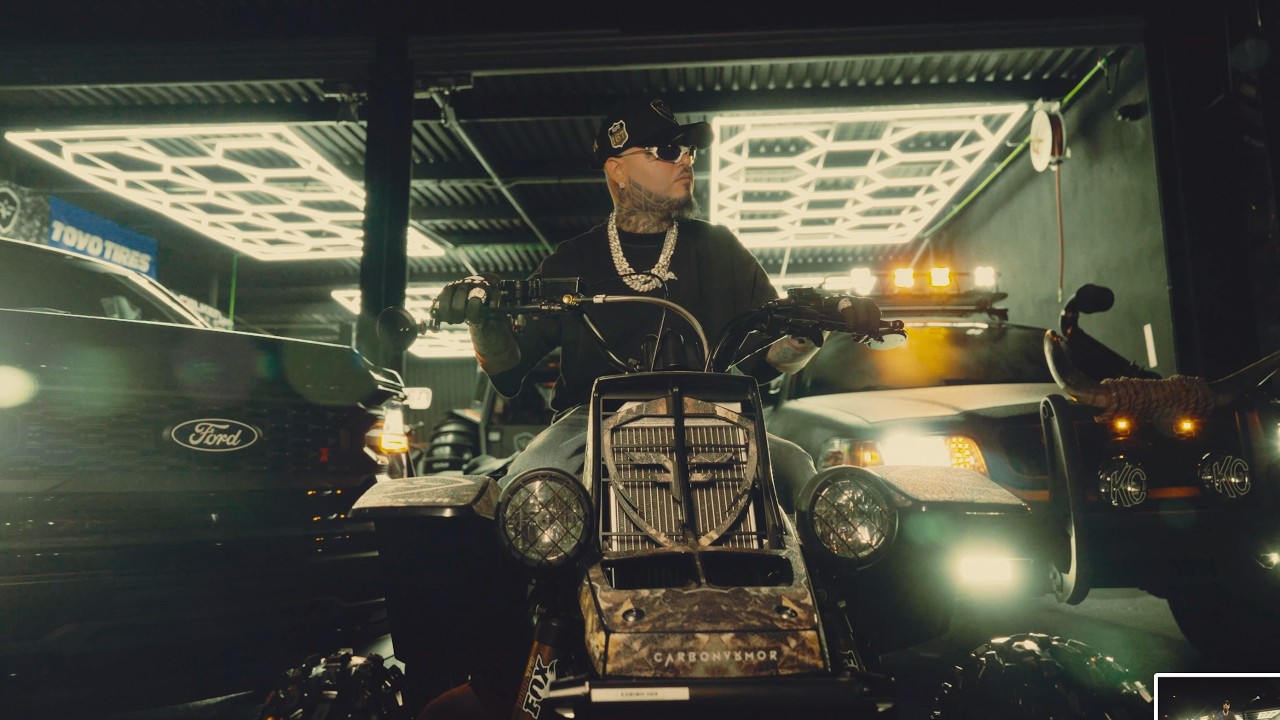 Farruko – Los Anormales