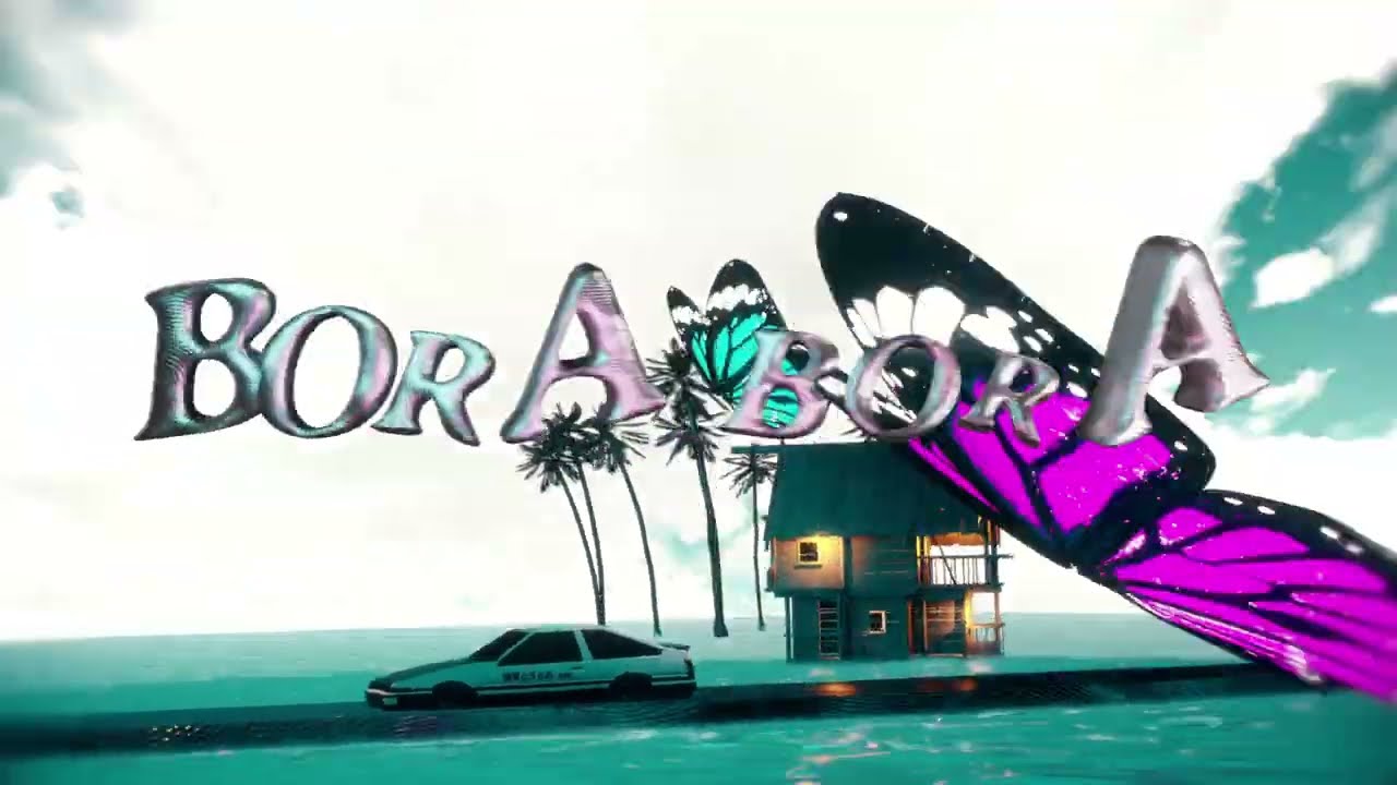 Sou El Flotador Ft. Jory Boy – Bora Bora