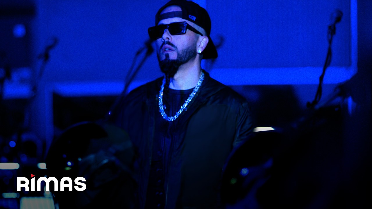 Yandel – DND